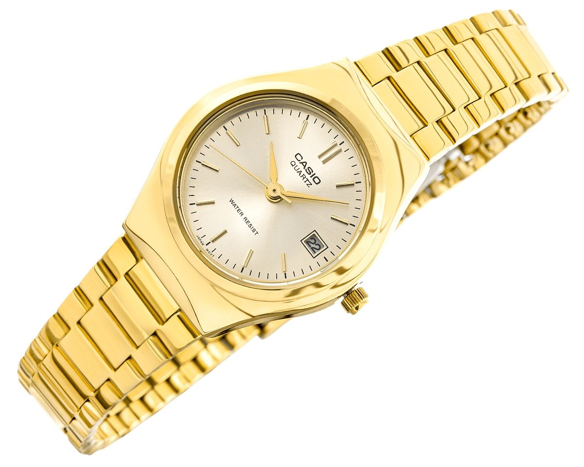 zegarek damski casio ltp-1170n-9ardf + box