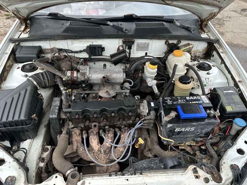 Продам ЗАЗ Lanos-pickup