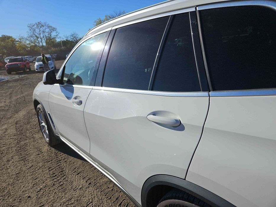 В дорозі BMW X5 01/2020 США