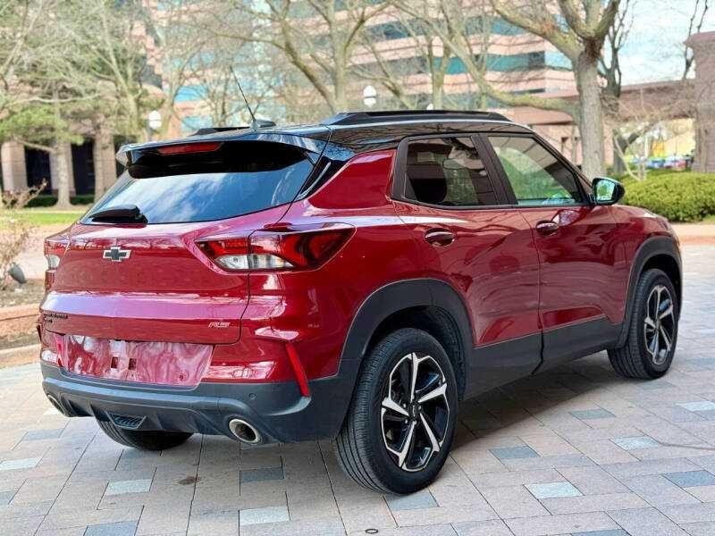 2021 Chevrolet TrailBlazer RS