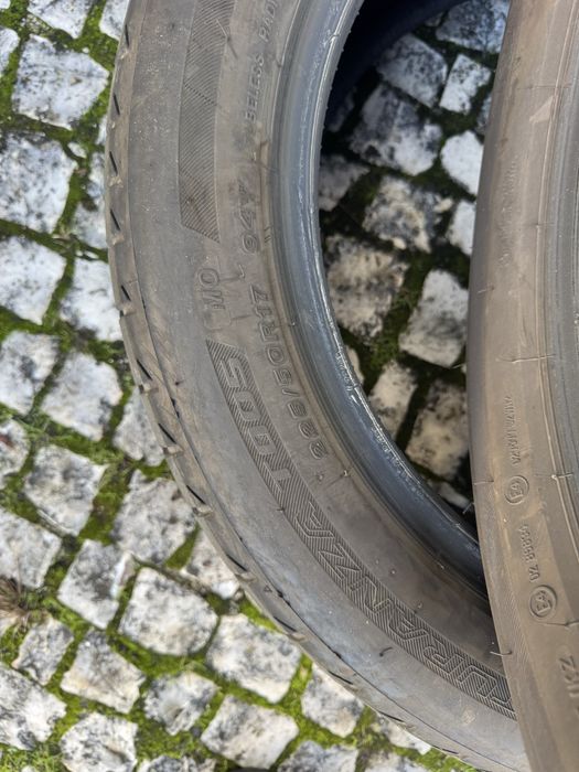 Pneus bridgestone touranza 225/50/17