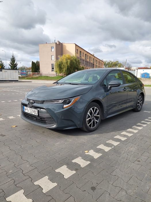 Toyota Corolla E21 LE 2024