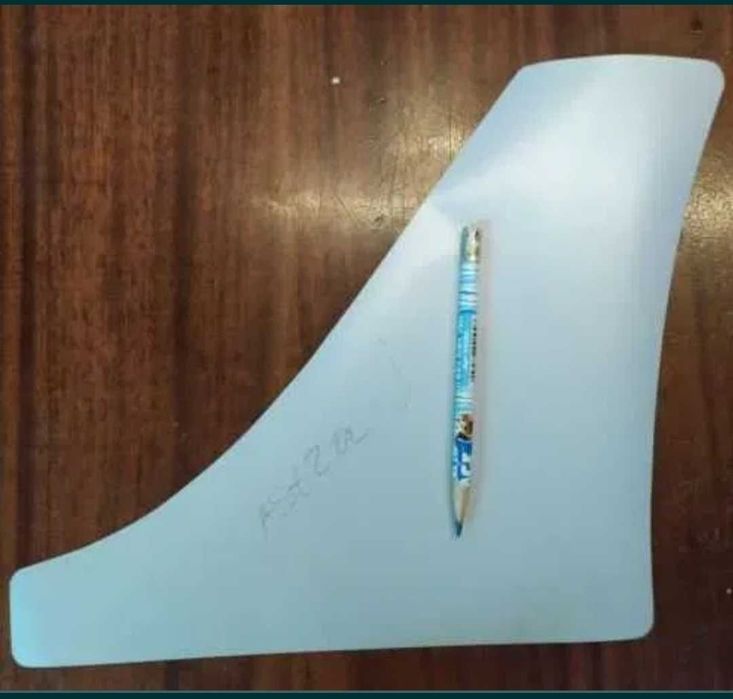 Пленка антигравийная, защита задних арок Opel Astra J (2009-2015)