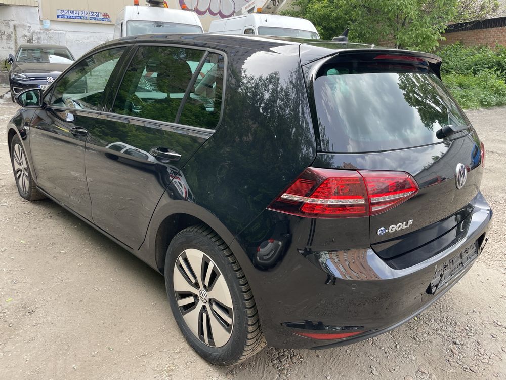 Volkswagen e-Golf