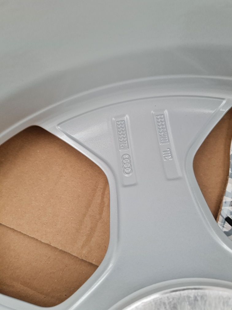 Nowe felgi 18 5X100 Audi Seat Skoda VW. BICOLOR !Leon A1 Rapid Golf