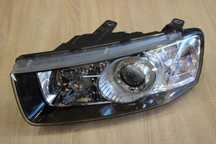 LAMPA LEWY PRZÓD CHEVROLET CAPTIVA LIFT