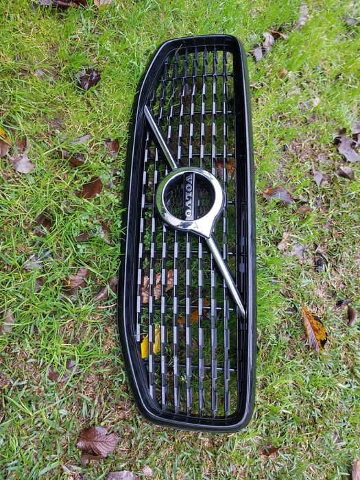 Grelha xc60 Rdesign de 2020 nova original