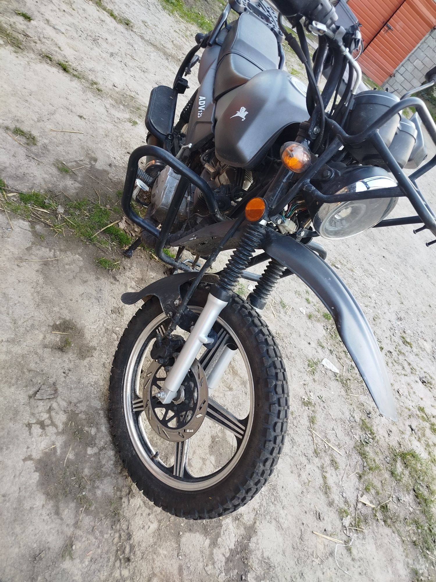 Romet ADV125 r.2020