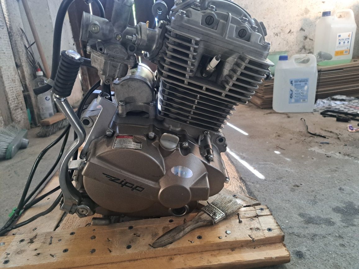 Silnik 125cc 156fmi 4t