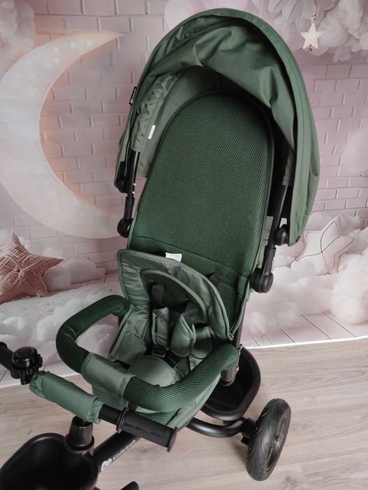 Rowerek Dziecięcy trójkołowy Obracany 6w1 AVEO Kinderkraft