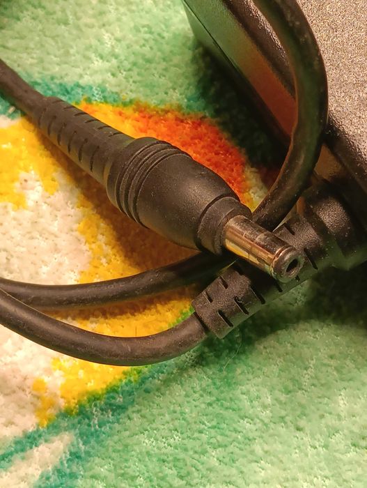 Зарядне до ноутбука блок живлення TOSHIBA 19V 6.32A 120W (5.5×2.5mm)