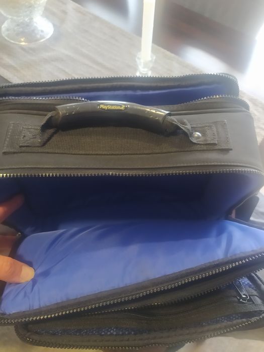 Bolsa mala PlayStation 2
