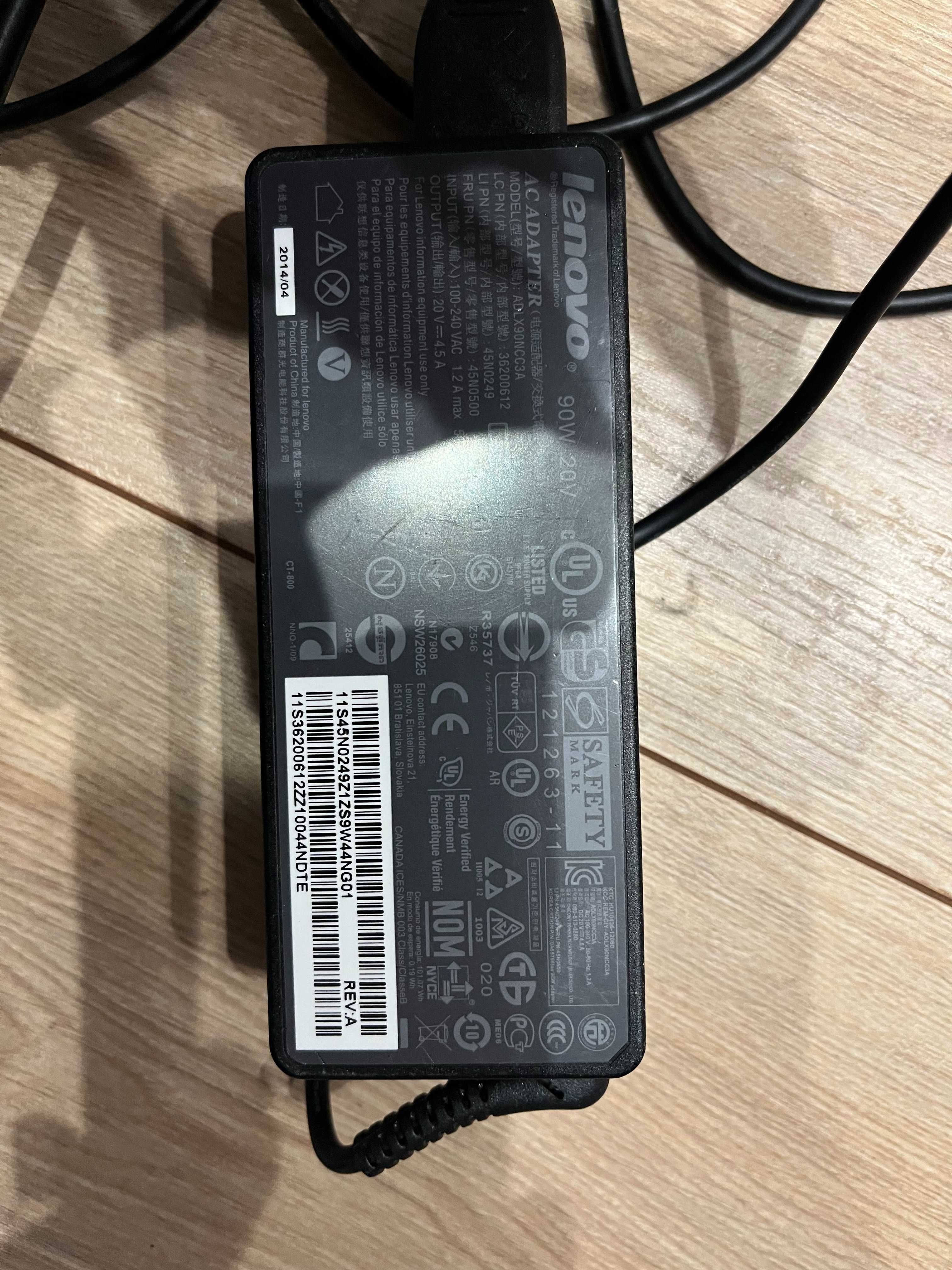 Stacja dokująca Lenovo ThinkPad 40AH