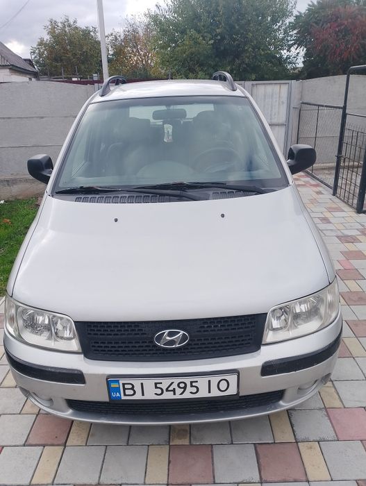 Продам Хюндай Матрикс