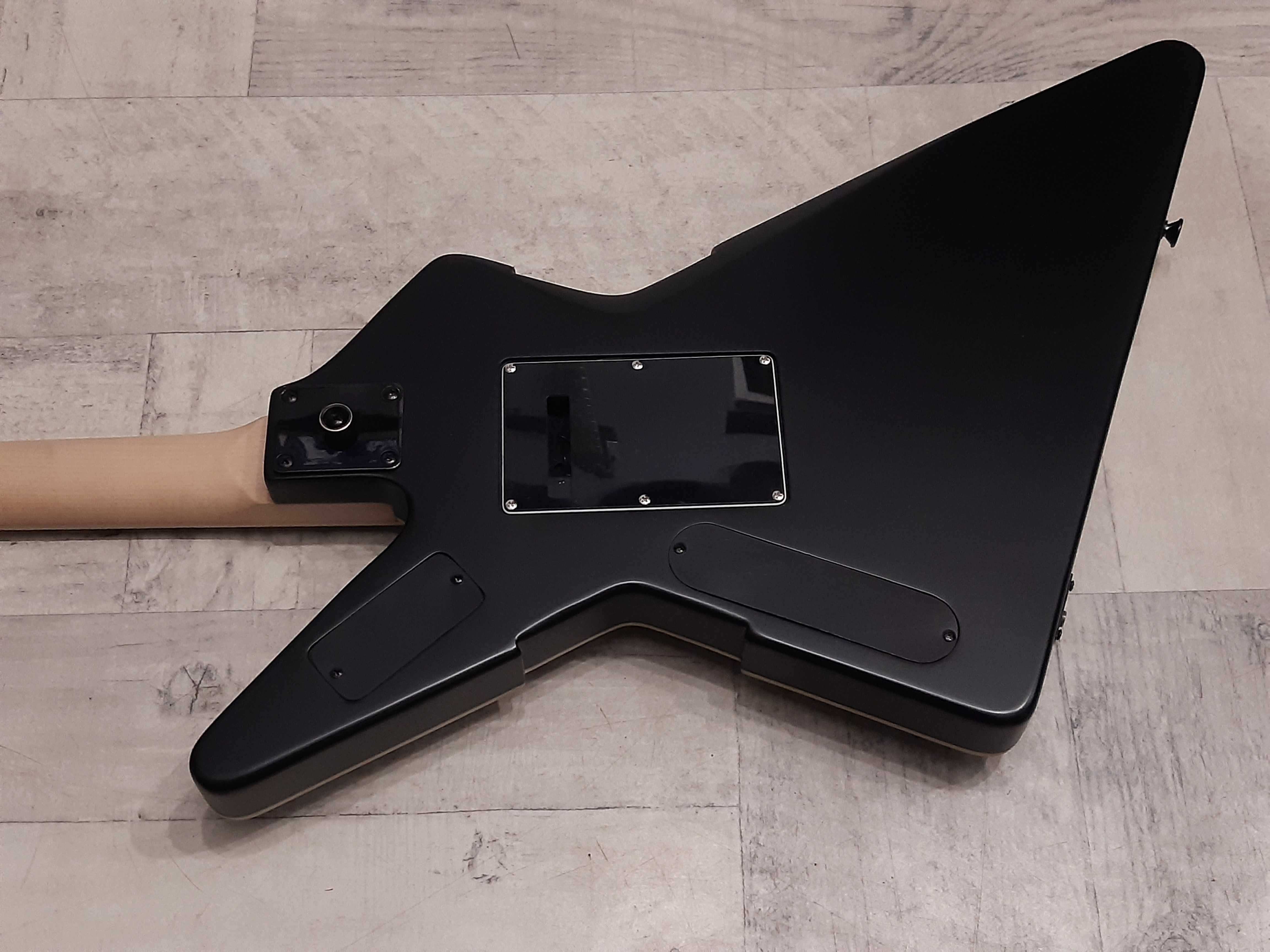 Gitara Peavey Rotor Exp -2005r- Black Explorer -wysyłka Gratis-zamiana