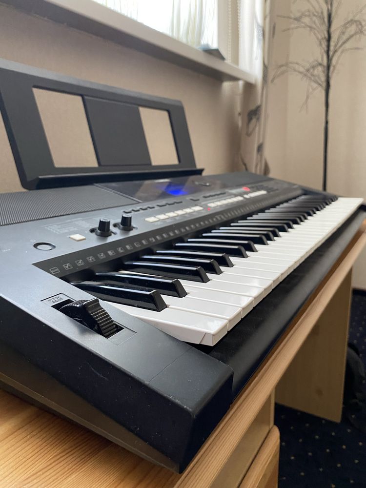 Синтезатор Yamaha PSR E-433