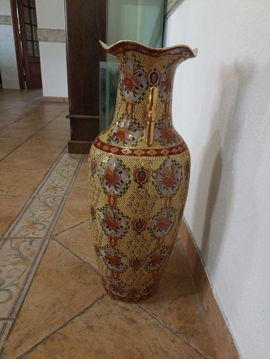 Jarrão em cerâmica