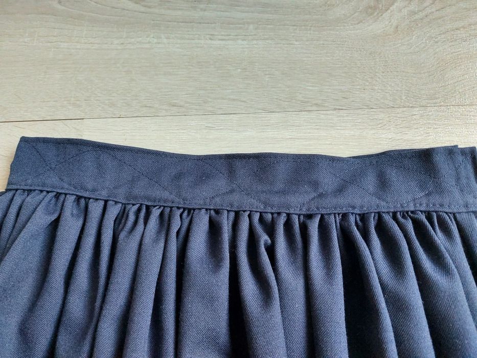 Українська спідниця, спідниця етно