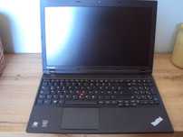 laptop LENOVO klawiatura niemiecka