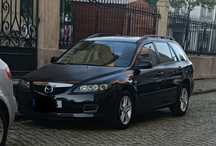 Mazda 6 SW 1.8 120Cv