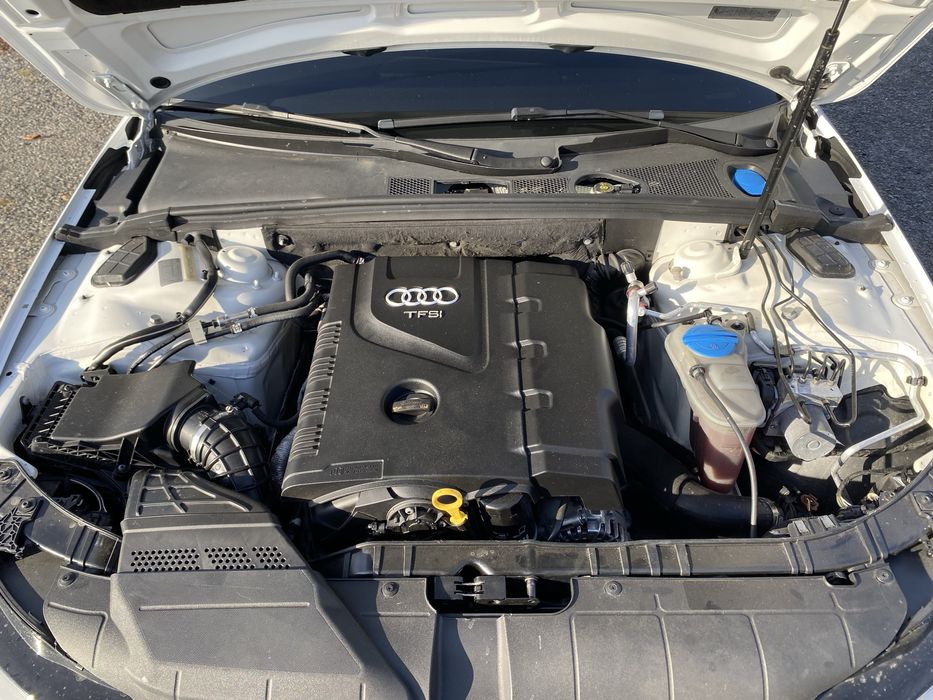 Audi A4 2.0TFSI Quattro 2012