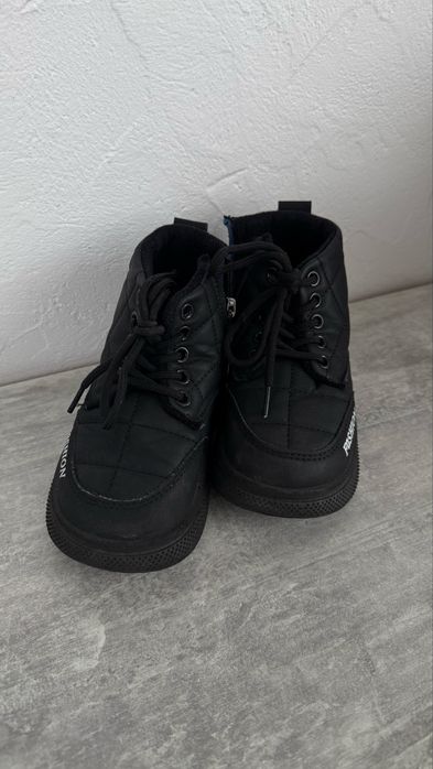 Черевики, кросівки утеплені, дитячі 27 розмір 17 см