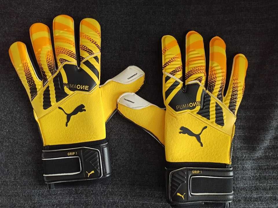 NOWE rękawice bramkarskie Puma One Grip 1 RC - Buffon