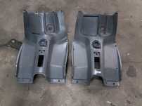 Piaggio Typhoon Aprilia Sr kokpit osłona kolan