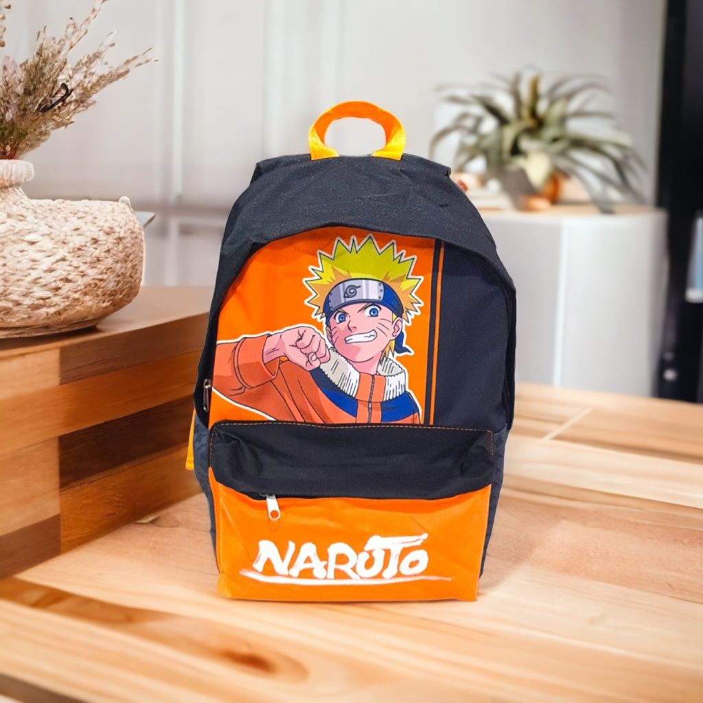 Mochila Escolar Naruto