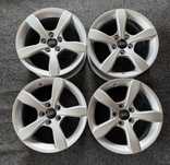 Диски R15 5/100 AUDI A1 A2 A3 TT VW Golf 4 Bora Skoda Rapid Fabia Seat