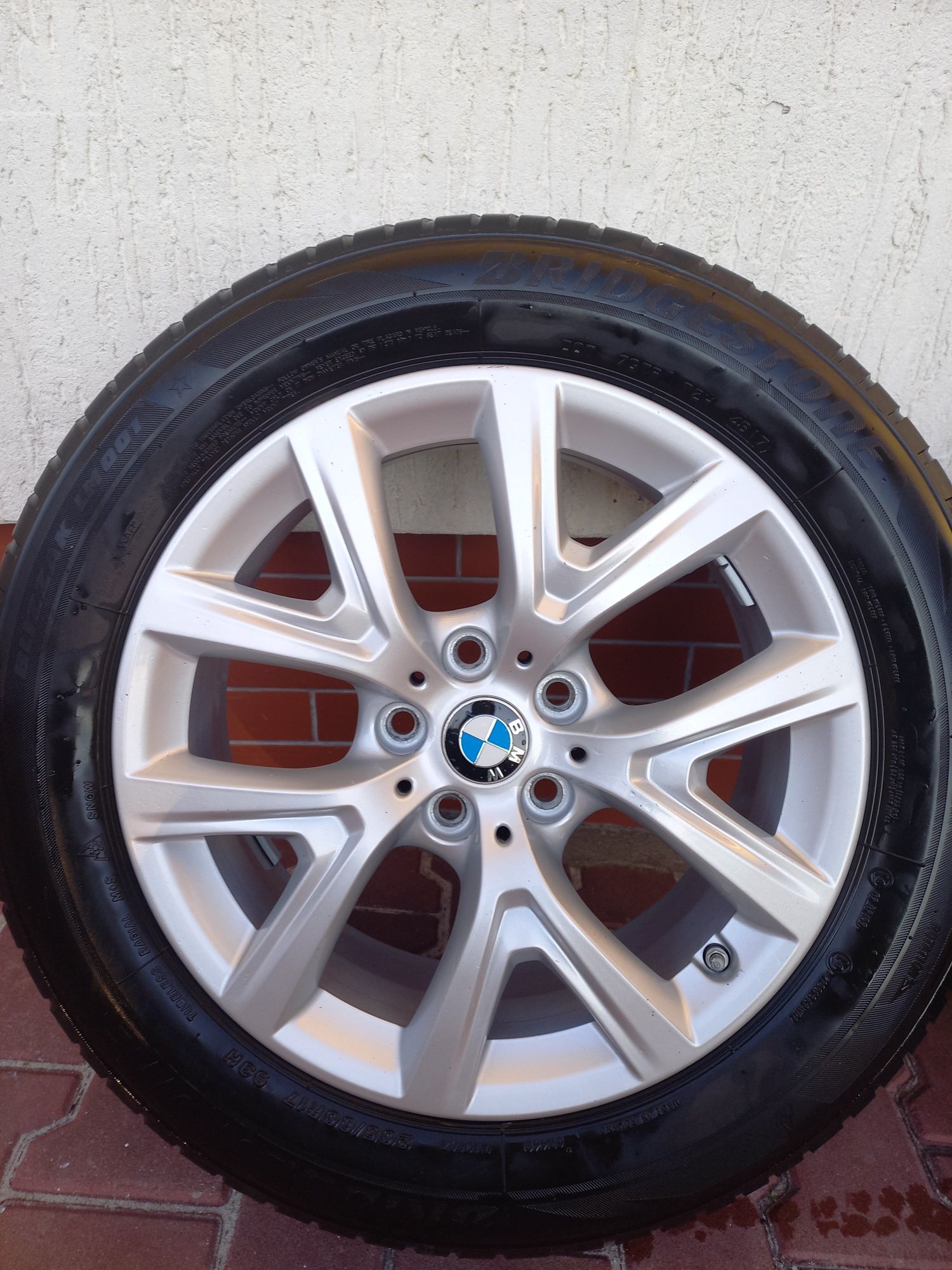 Felgi Aluminiowe 17 BMW X1 F48 X2 F39 5x112  RDK