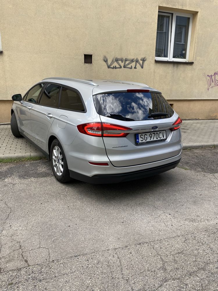 Ford Mondeo 2.0 Ecoblue Buziness Class