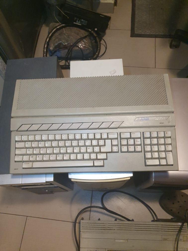 Komputer stacjonarny Atari 520ST