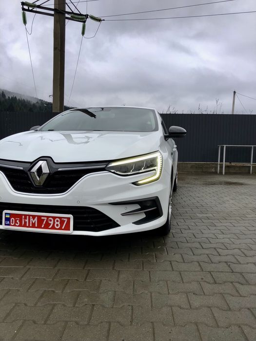 RENAULT Megane 4 1.5 2023 року