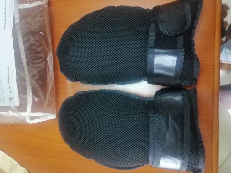 Luvas Anti Escara Novas