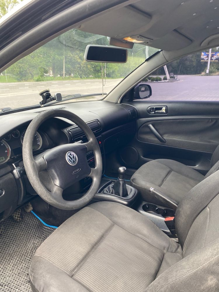 Passat b5+ 2001. 1.9