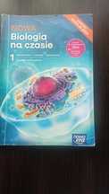 Biologia na czasie NOWA EDYCJA 2024