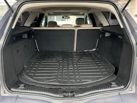 Ford Mondeo titanium