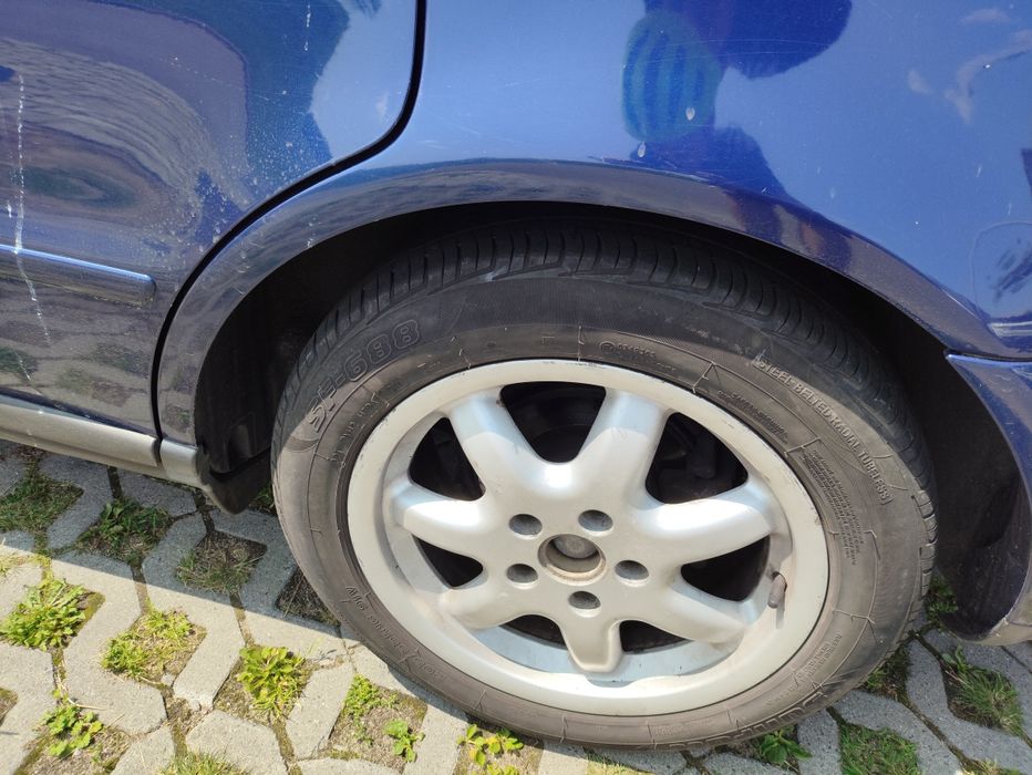 Audi A4 B5 1.8t AEB 1998r Sedan