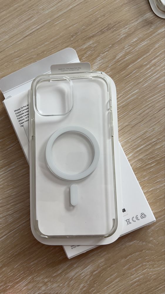 Чохол Iphone 13 Pro max оригінал
