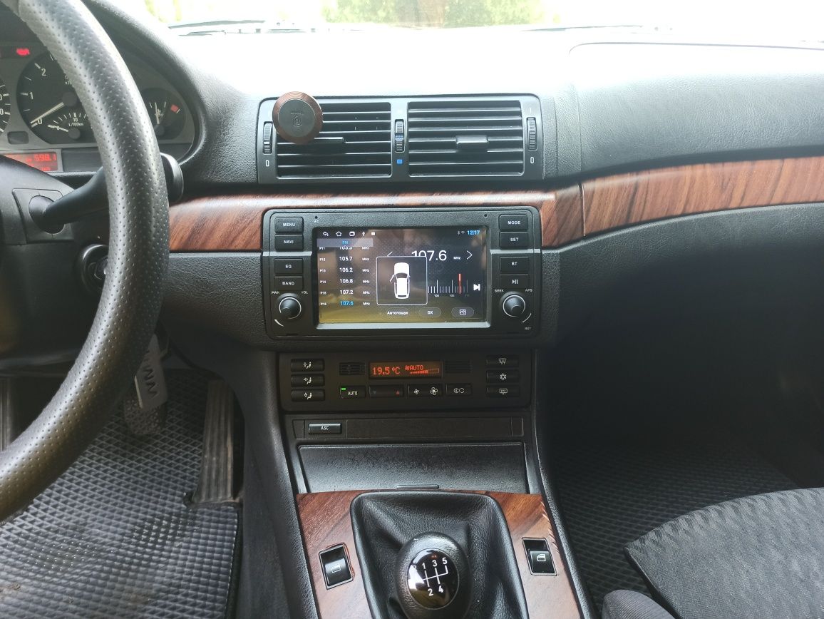 Bmw е46 до рест 2.0