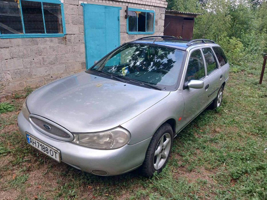 Продам форда робочу княчку