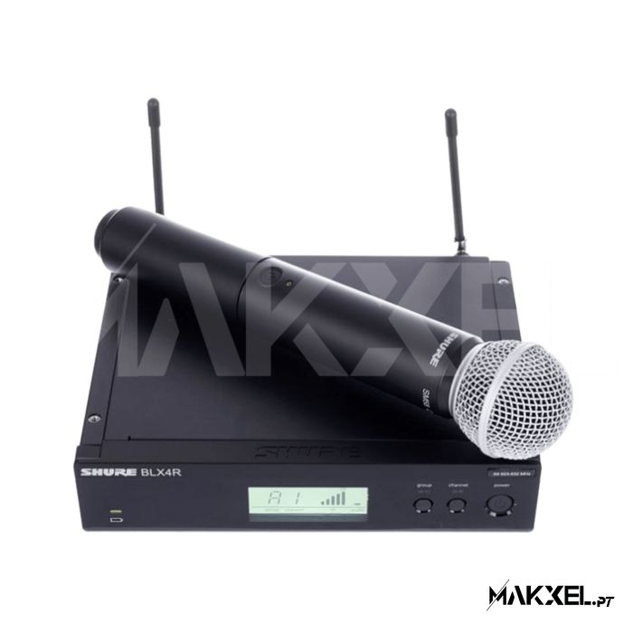 Shure BLX24R/SM58 T11