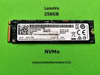 SSD M2 PCie 256GB LenoVo