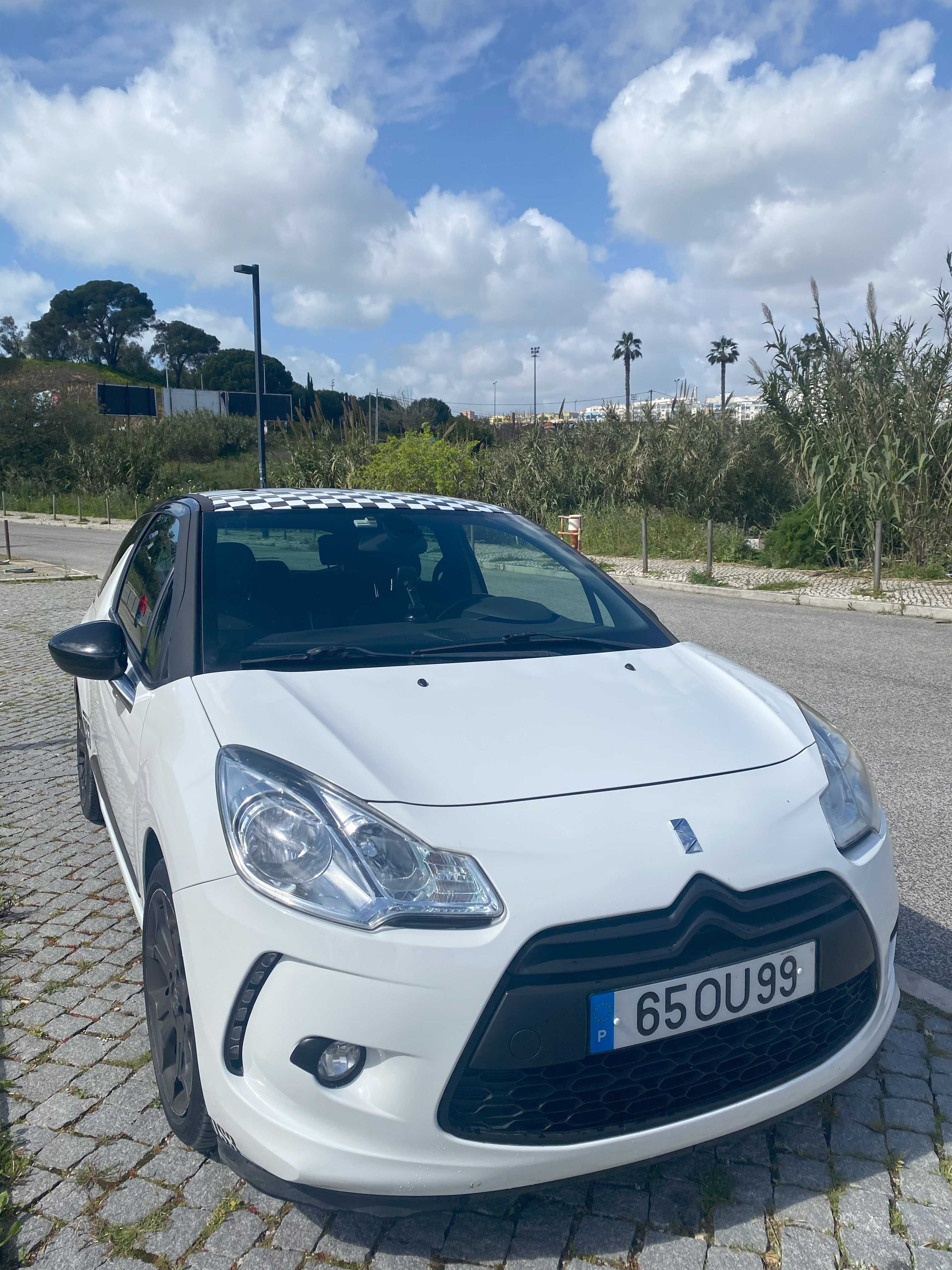 Citroën DS3 1.6 e-HDi Be Chic