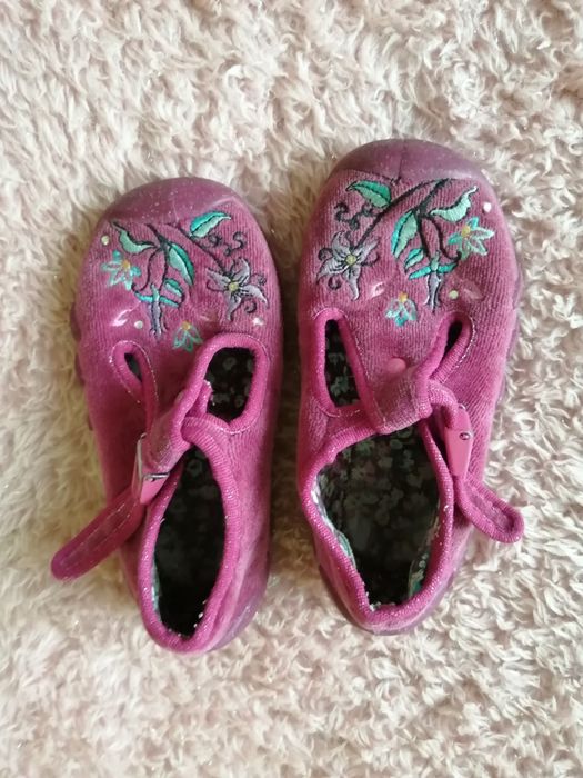 Papcie kapcie befado 22