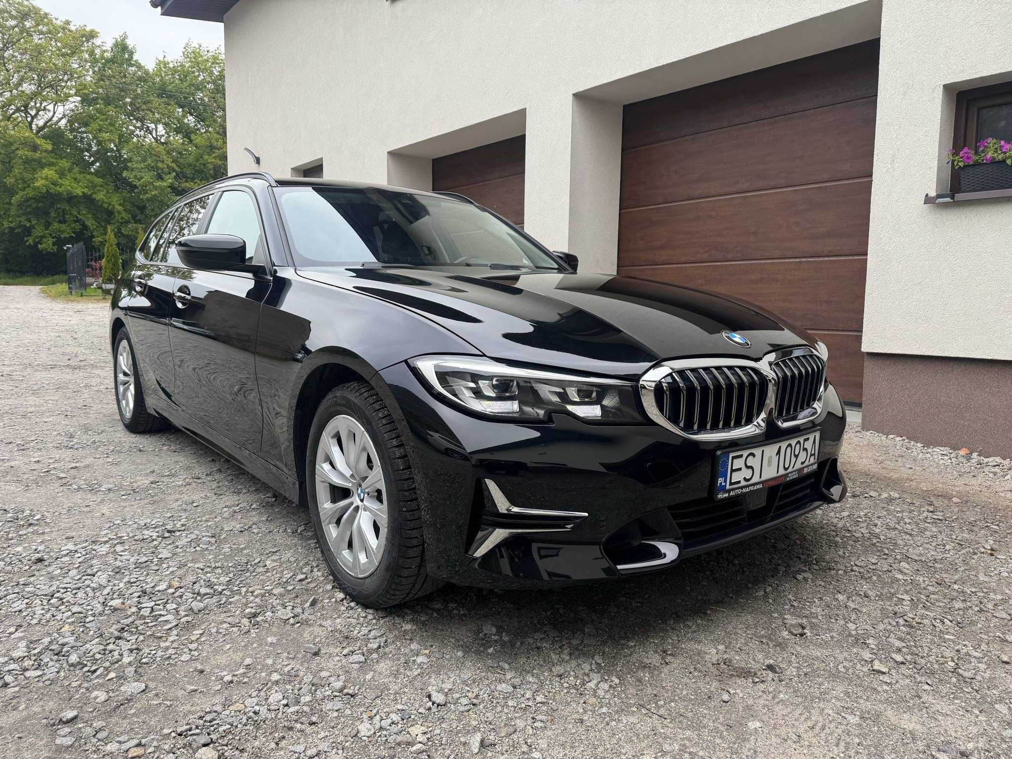 Bmw G21 320d kombi