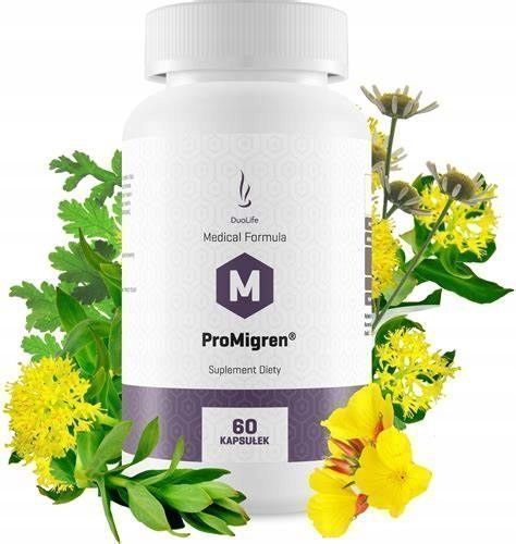 Duolife - Promigren (60Kaps.) Układ Nerwowy