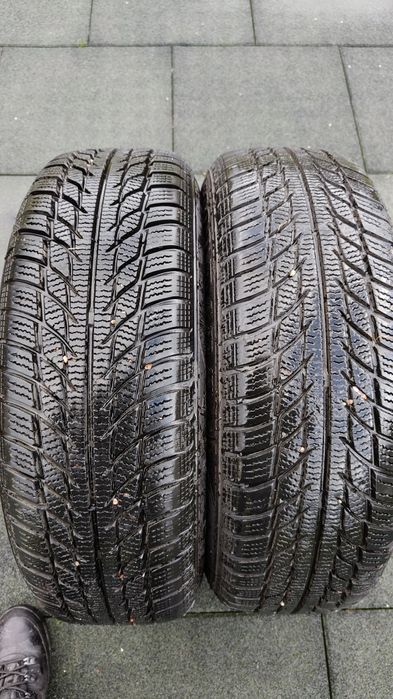 Koła zimowe renault megane scenic 185/65R15