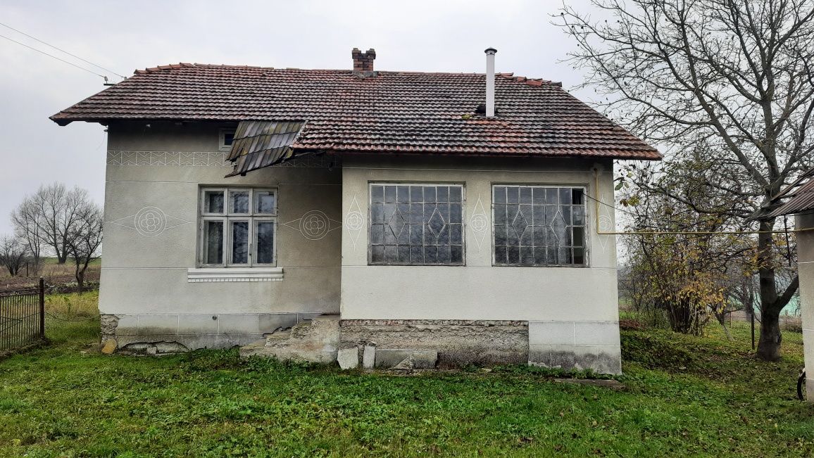 Будинок у с. Дорожів (25 км. від м. Дрогобич)